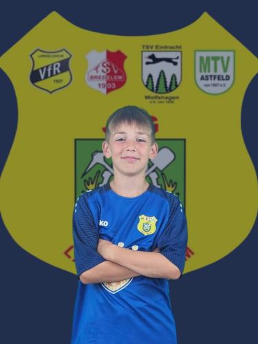 Jamie Danyal Geseener