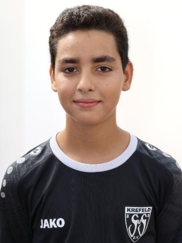 Ilyas Hajji Bouyaghlafan