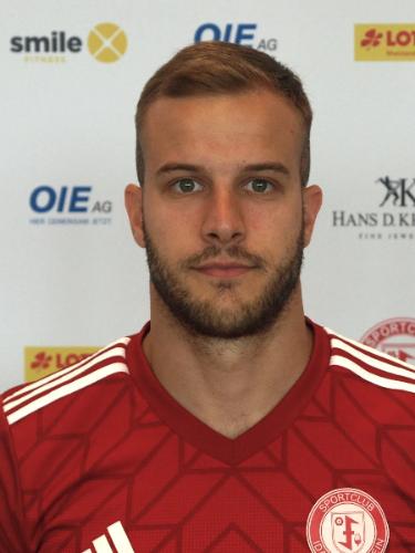 Luca Redschlag