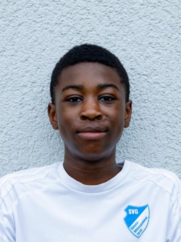 Geoffrey Imoijeza
