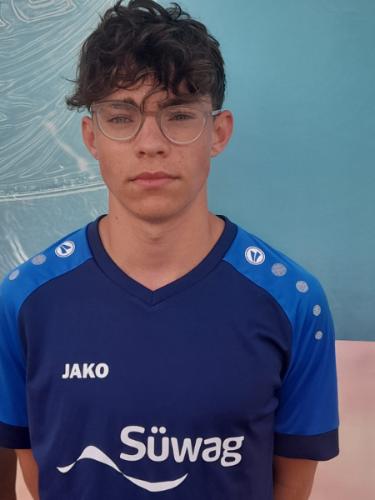 Ben Niklas Suchomel