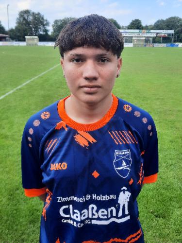 Christopher Gaitan Rueda