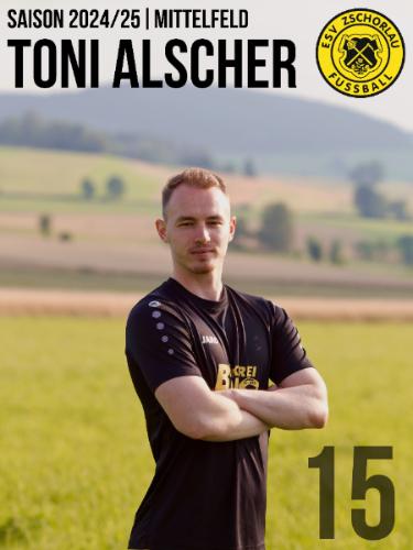 Toni Alscher