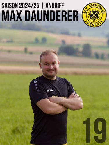 Max Daunderer
