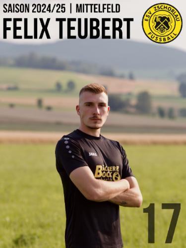 Felix Teubert