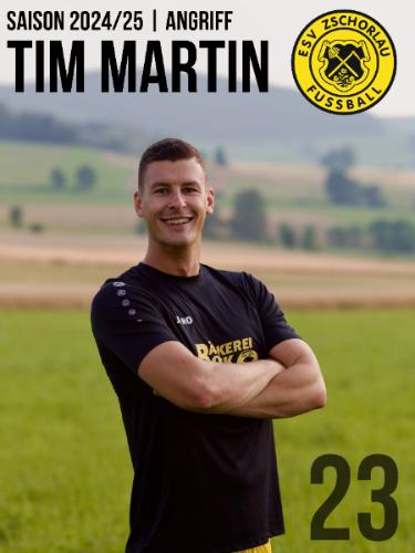 Tim Martin