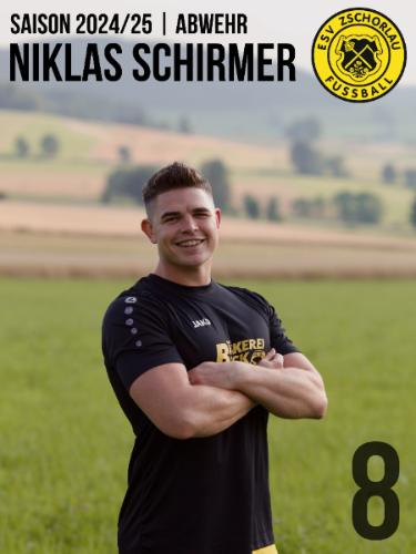 Niklas Schirmer