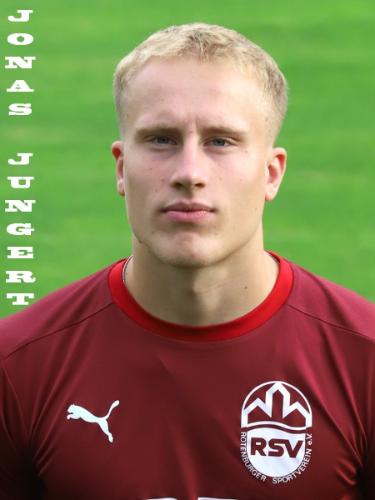 Jonas Jungert