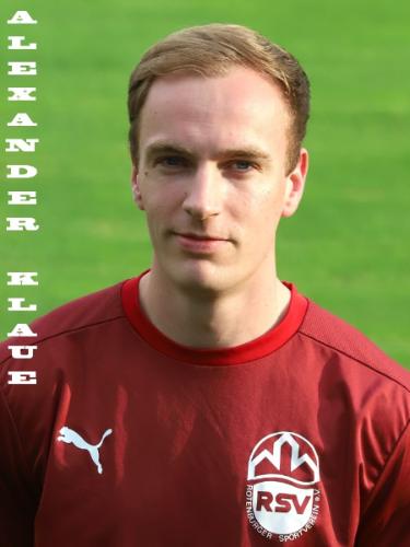 Alexander Klaue