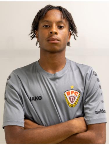 Samir Quintno Vieira Balde