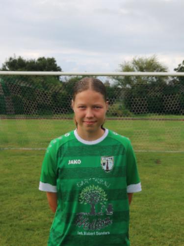 Alicia Bosse