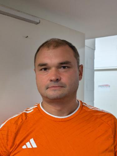 Dimitri Burmatov