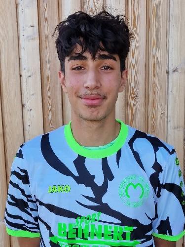 Hudhaifa Hussain