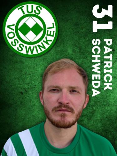 Patrick Schweda