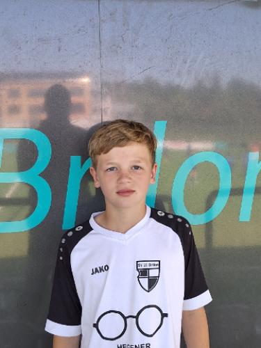 Bendix Jakob Becker
