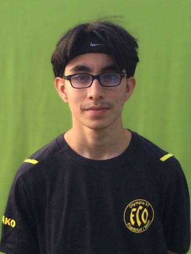 Omar Andres Lara Fernandez