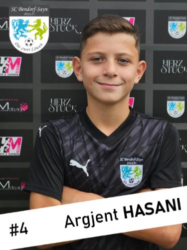 Argjent Hasani