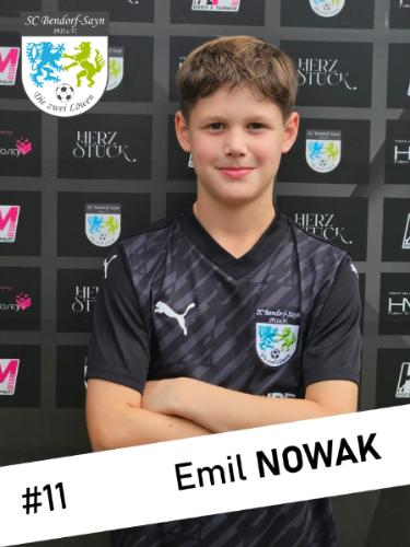 Emil Nowak