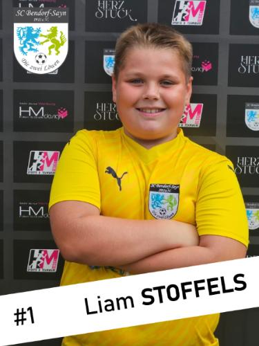 Liam Stoffels