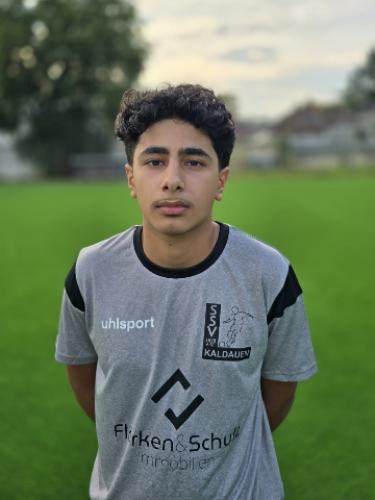 Serkan Iscan