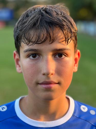 Valentin Timo Hosbach