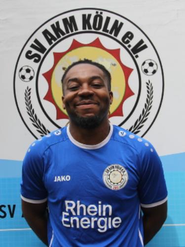Chris Mbenga