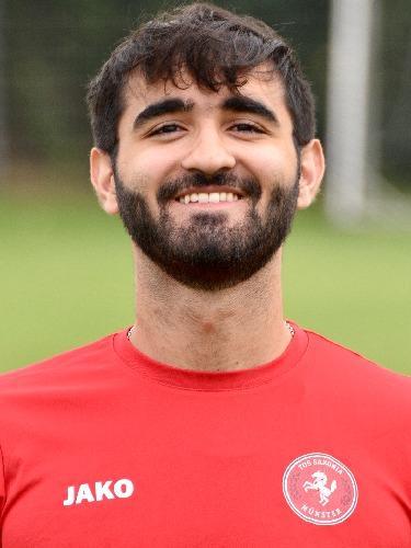 Mohammad Reza Farhoumand