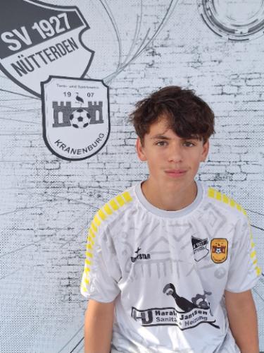 Kilian Valentin van Leeuwen