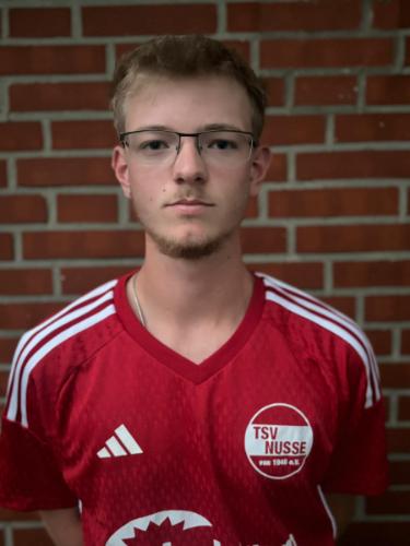 Jaimie Oliver Andrèe