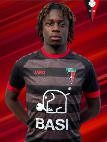 Joyeux Badiata
