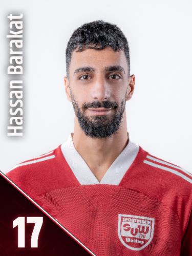 Hassan Barakat
