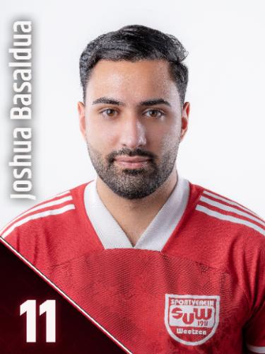 Joshua Basaldua