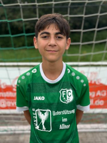 Kayra Emin Karadogan