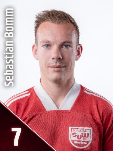 Sebastian Bomm