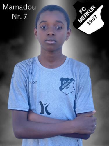 Mahamadou Jawuneh Sima