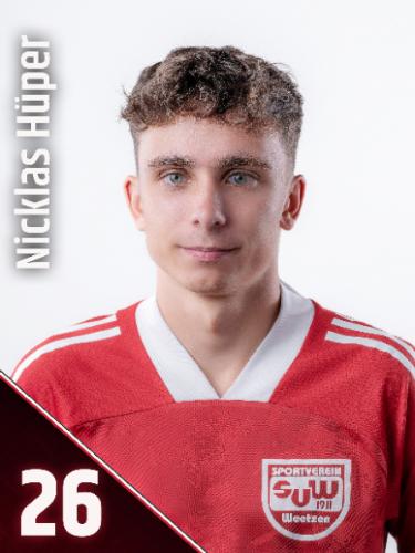 Nicklas Hüper