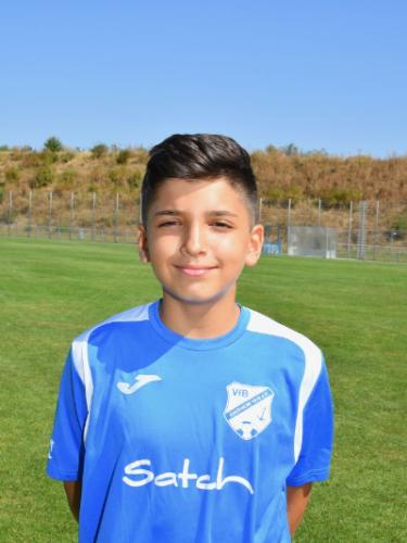 Massin Boussihmed