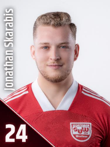 Jonathan Skarabis