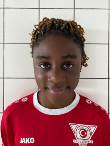 Michelle Oguwen Lucky