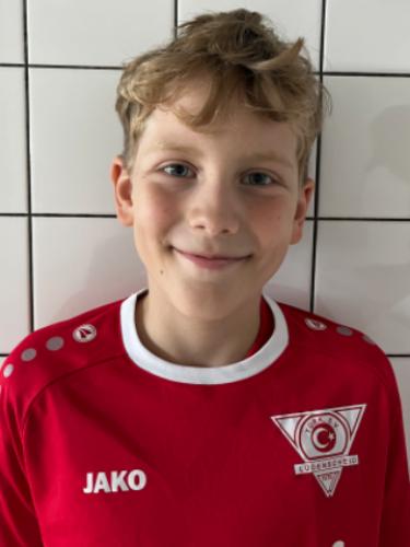Connor Gabriel Koerschulte
