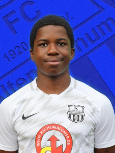 Jeffrey Frederick Doumbe Kouelle