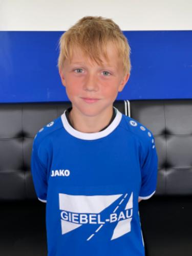 Lucas John