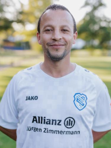 Izzeddine Abdallah Nahdjebi