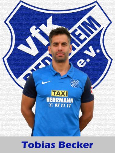 Tobias Becker