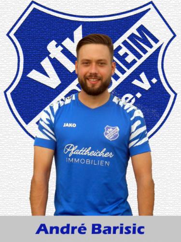 Andre Barisic