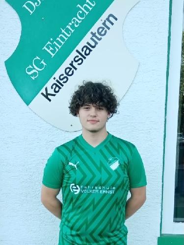 Noel Dominik Menke