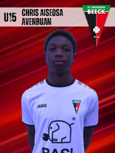 Chris Aiseosa Avenbuan