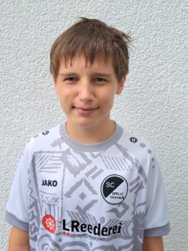 Sam Hatzenbühler