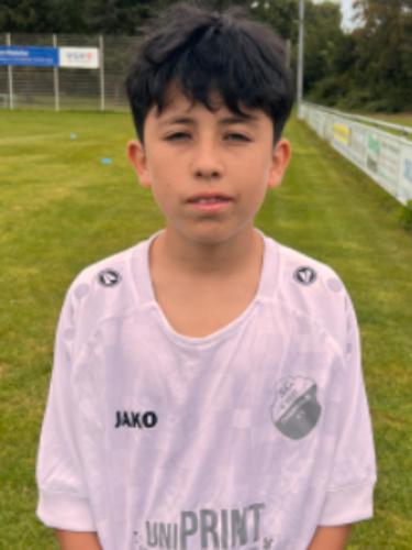 Jerau Matias Calderon Satizabal
