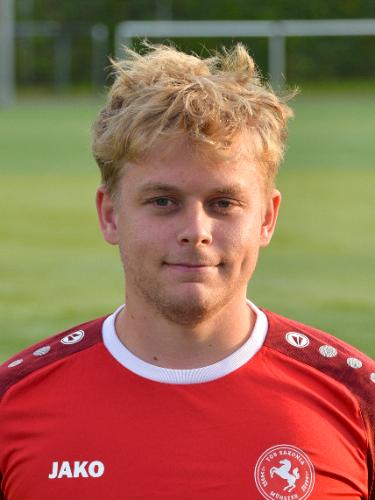 Fritz Caspar Bernhard Winkel